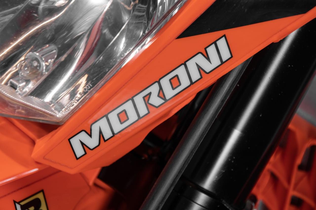 2018 Ktm 250 EXC-F Ufficiale