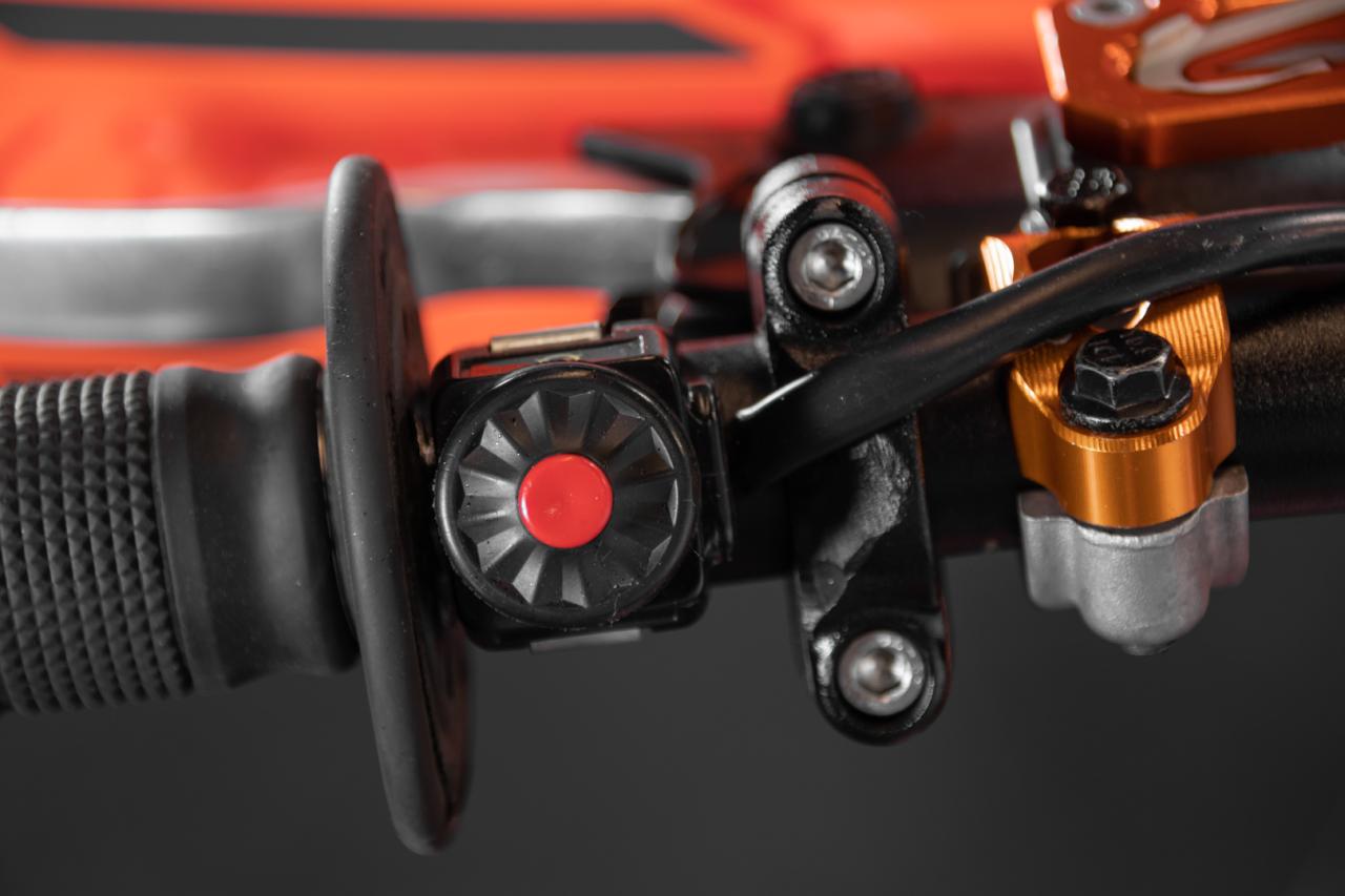 2018 Ktm 250 EXC-F Ufficiale