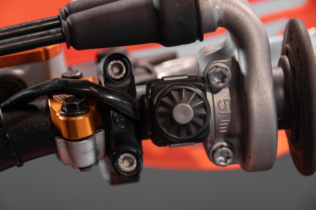 2018 Ktm 250 EXC-F Ufficiale