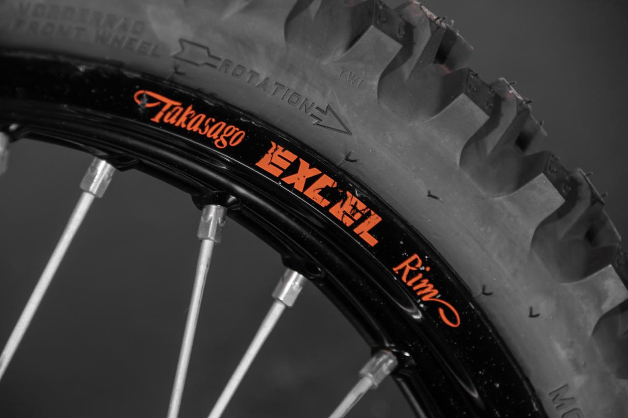 2018 Ktm 250 EXC-F Ufficiale