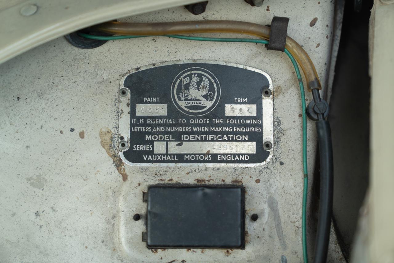 1964 Vauxhall Victor VX 4/90