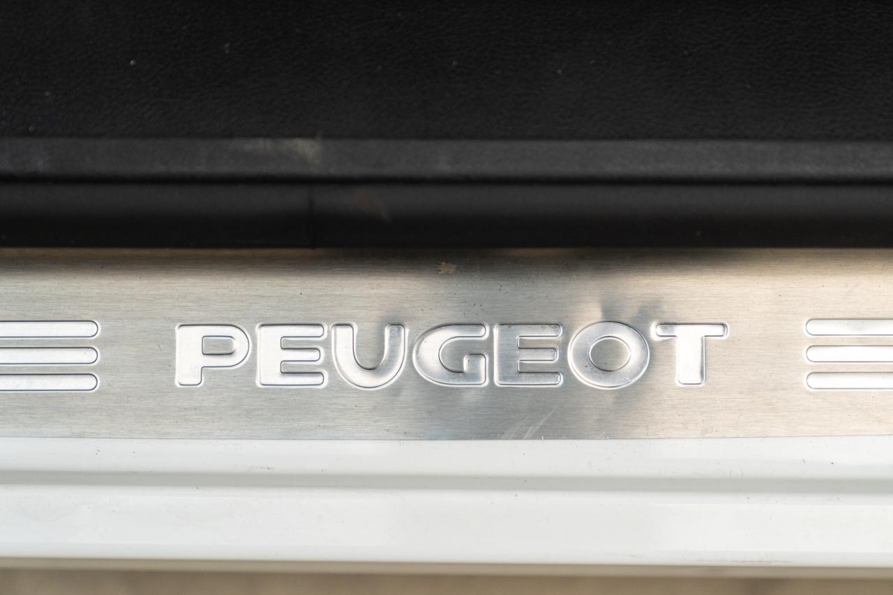 2006 Peugeot 207 Effetto Suolo - Showcar