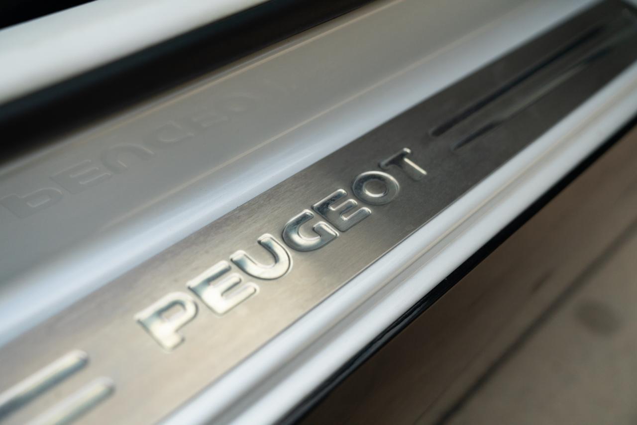 2007 Peugeot 207 CC Effetto Suono