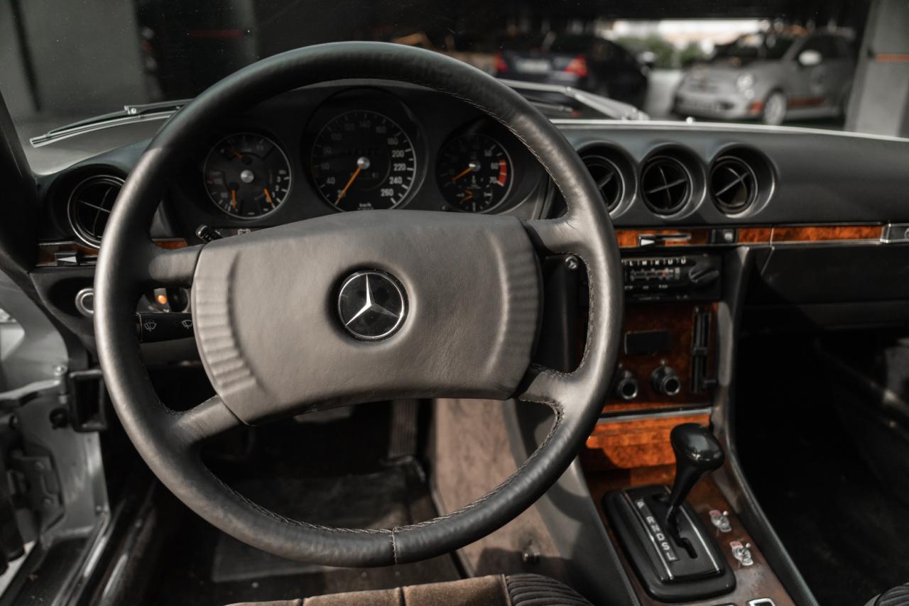 1978 Mercedes - Benz SLC 450 5.0