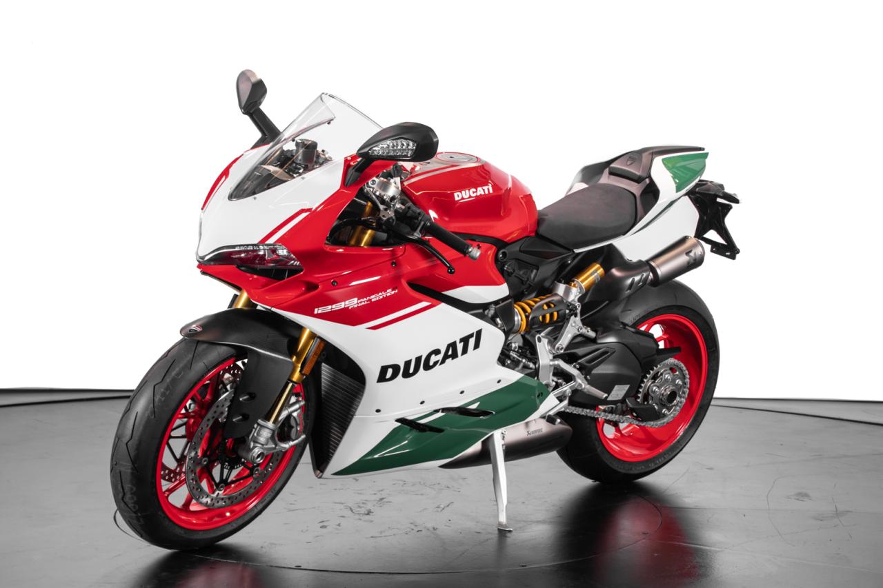 2018 Ducati 1299 Panigale R Final Edition &quot;Michele Pirro&quot;