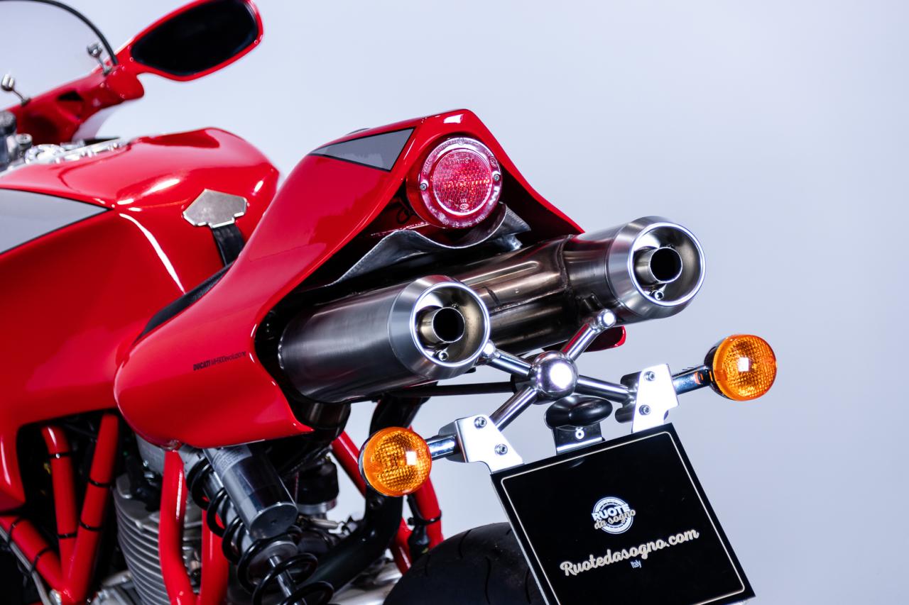 2002 Ducati MH900 Evoluzione 1359/2000 (KM0)