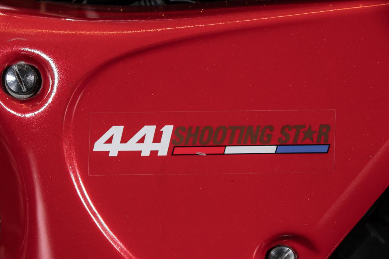 1969 BSA B44 Shooting Star
