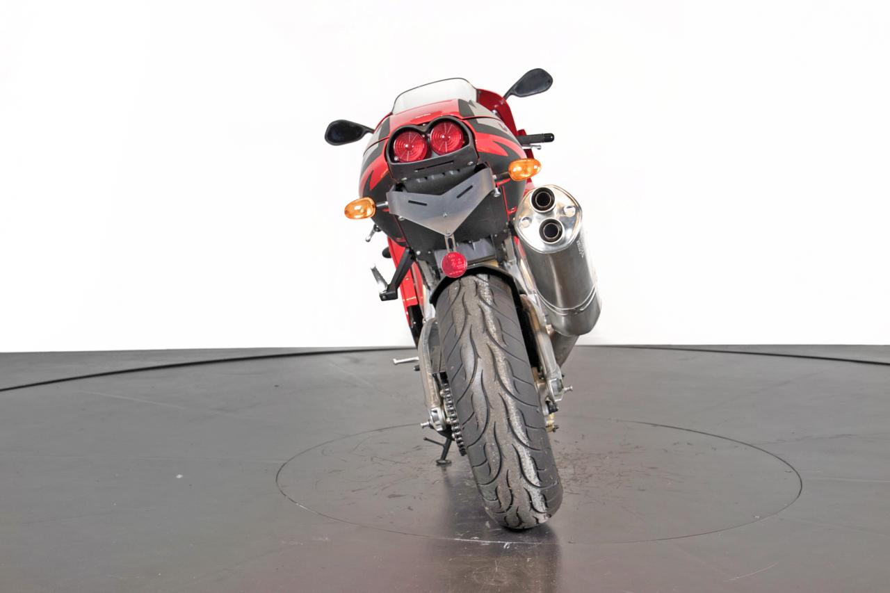 2000 Aprilia RSV 1000 (Zero Km)