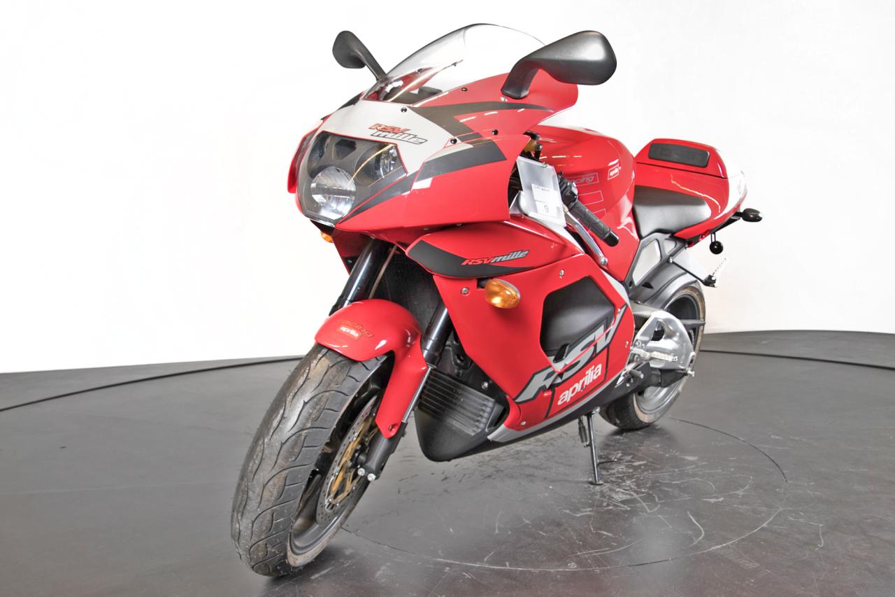 2000 Aprilia RSV 1000 (Zero Km)