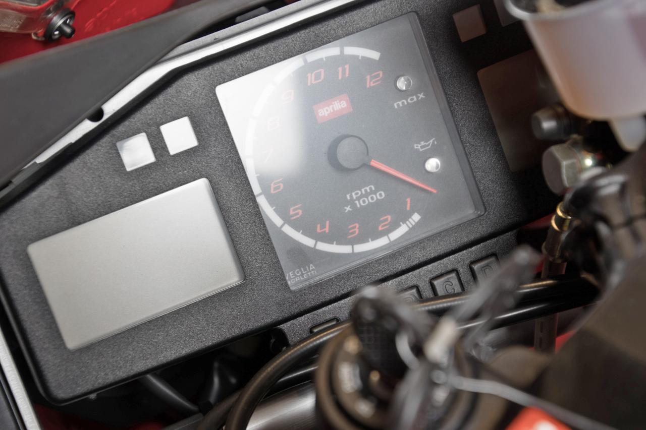 2000 Aprilia RSV 1000 (Zero Km)