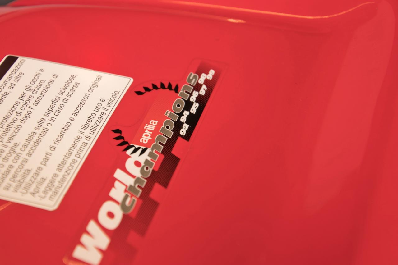 2000 Aprilia RSV 1000 (Zero Km)