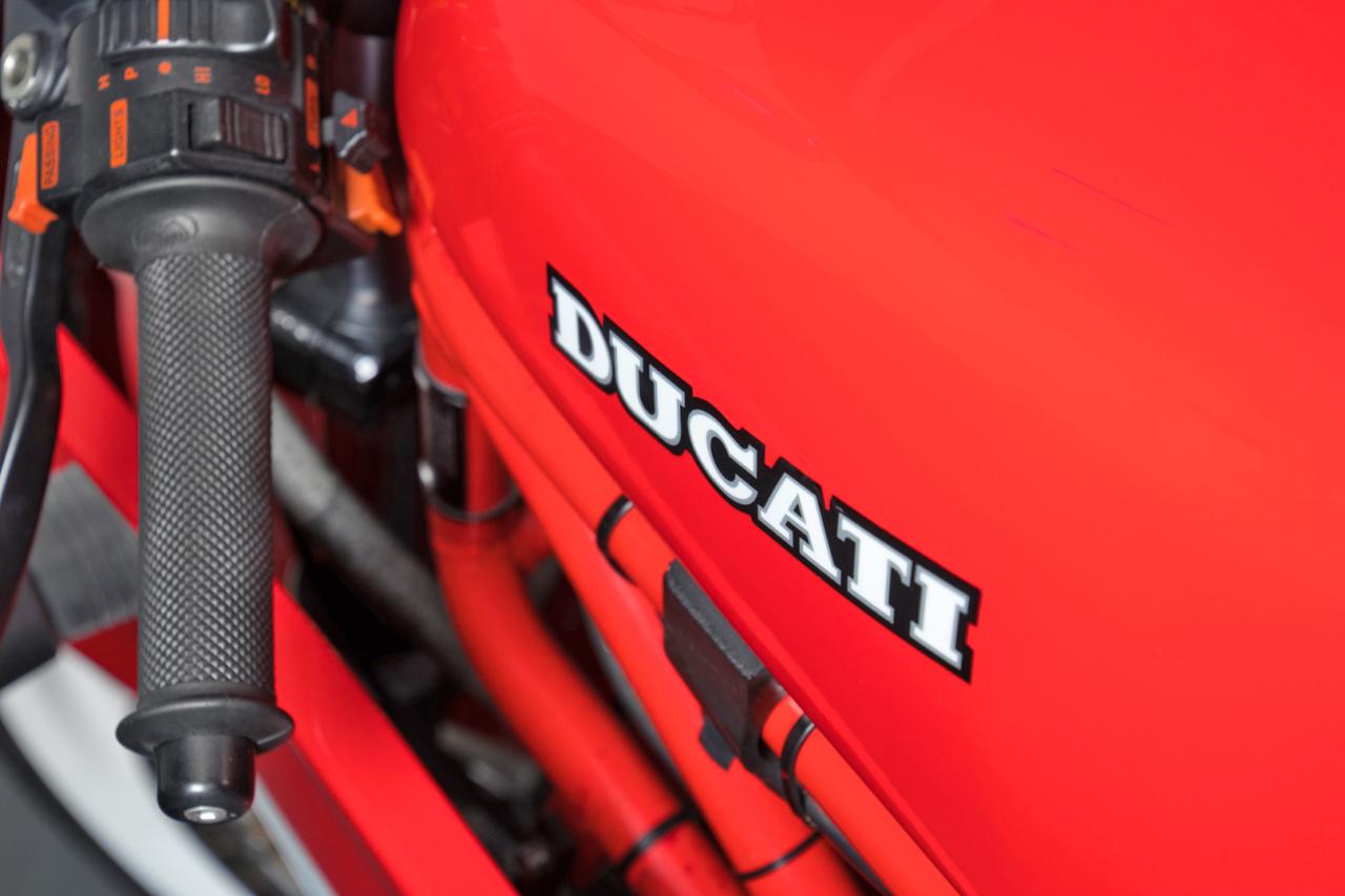 1990 Ducati 900 SuperSport