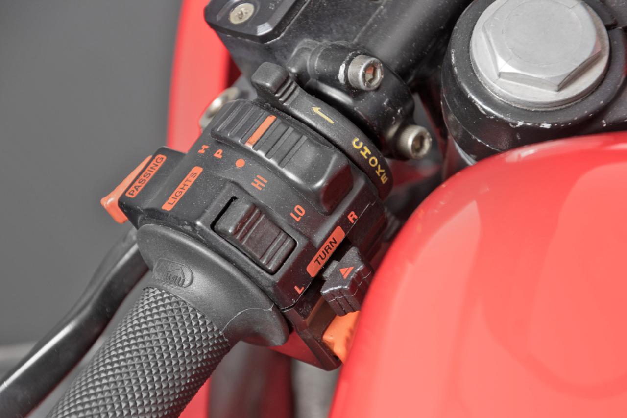 1990 Ducati 900 SuperSport