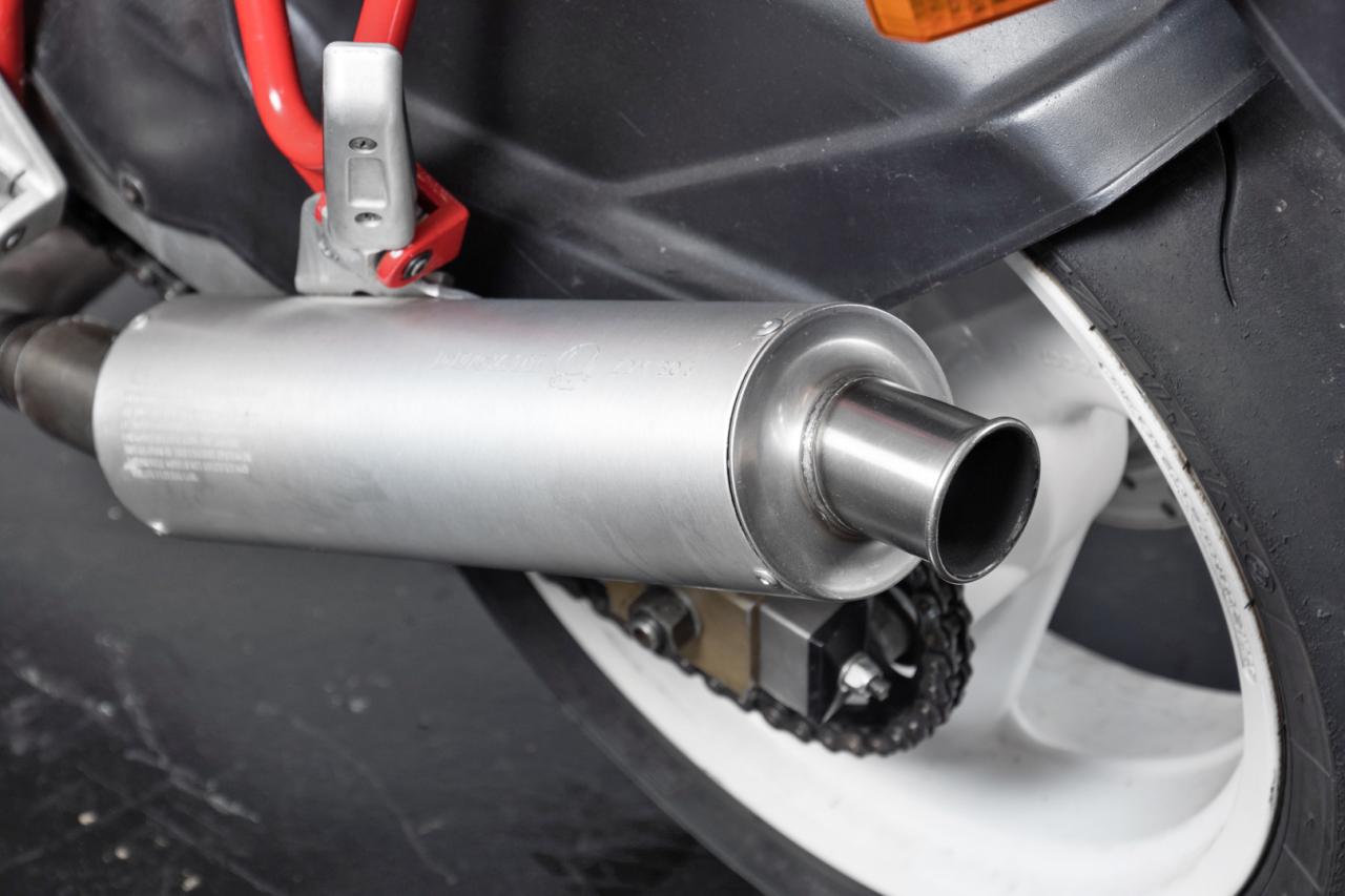 1990 Ducati 900 SuperSport