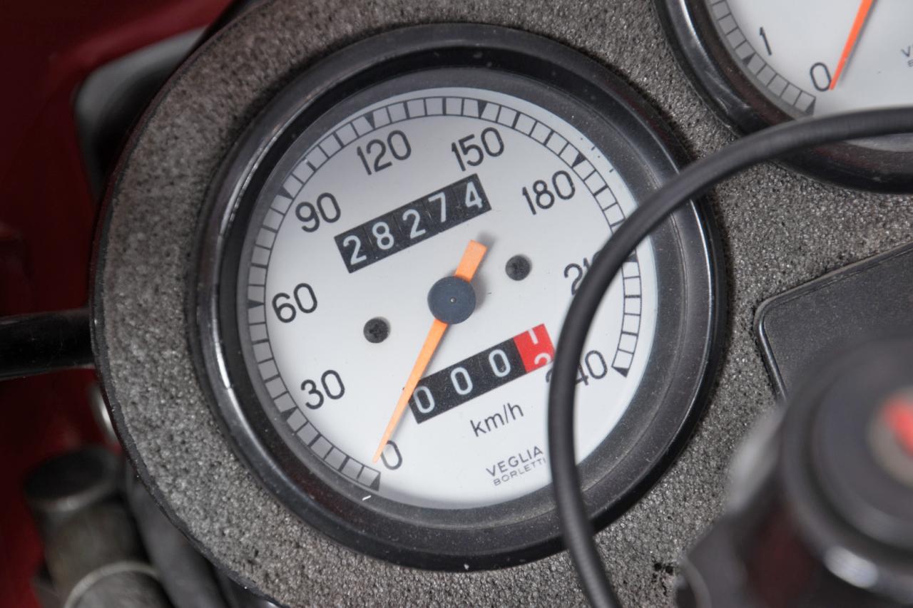 1990 Ducati 900 SuperSport