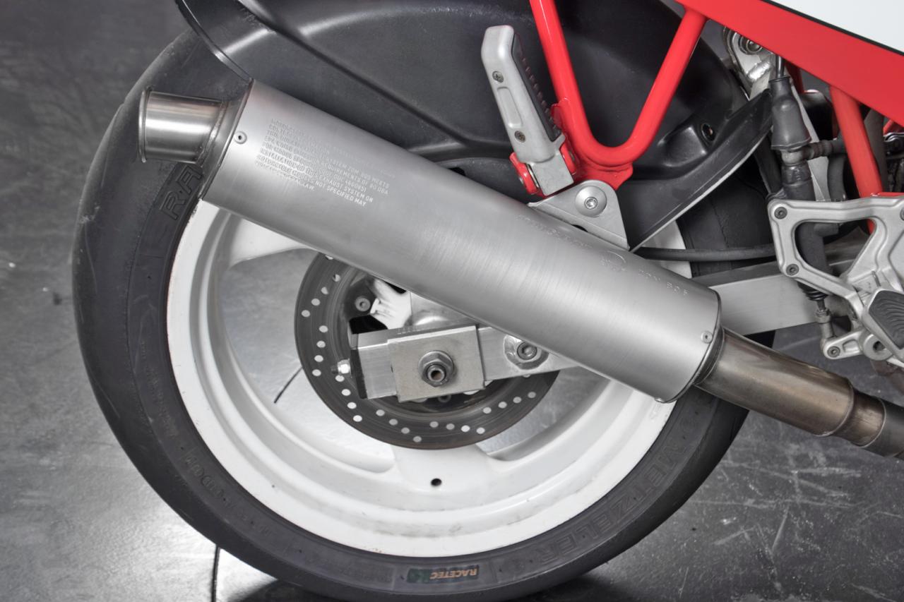 1990 Ducati 900 SuperSport