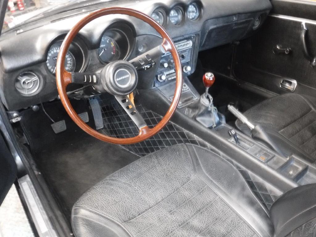 1971 Datsun 240Z &#039;&#039;71 no. 31306