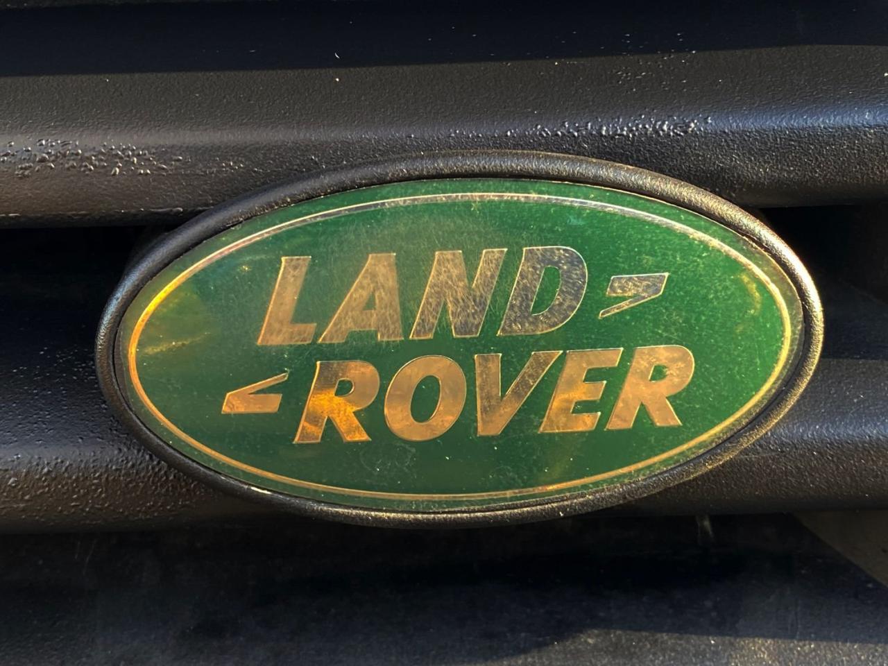 1993 Land Rover Range Rover Classic Vogue LSE