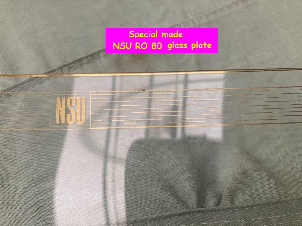 1950 NSU  NSU RO 80