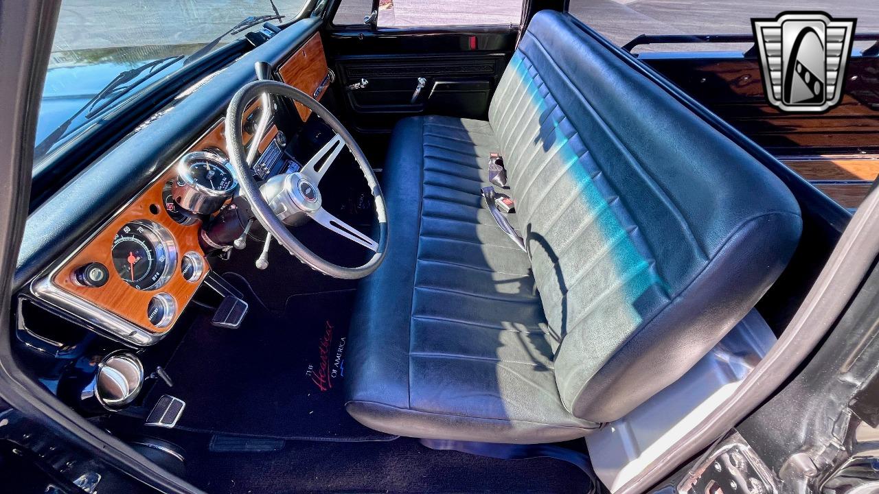 1972 Chevrolet Stepside