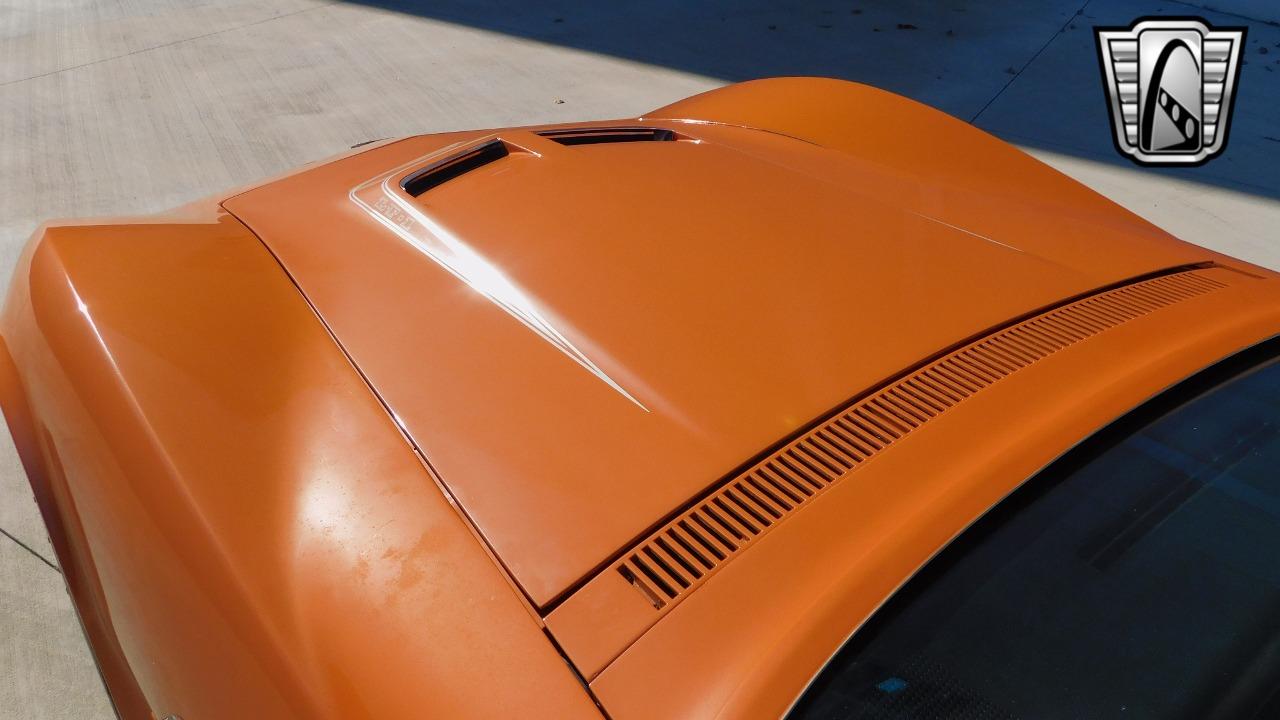 1972 Chevrolet Corvette