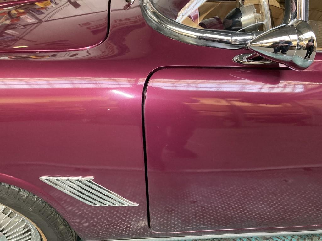 1956 Fiat 1100 TV spider