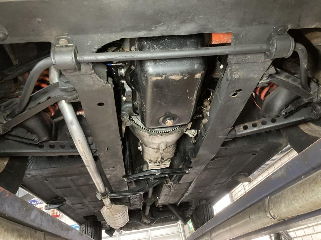 1956 Fiat 1100 TV spider