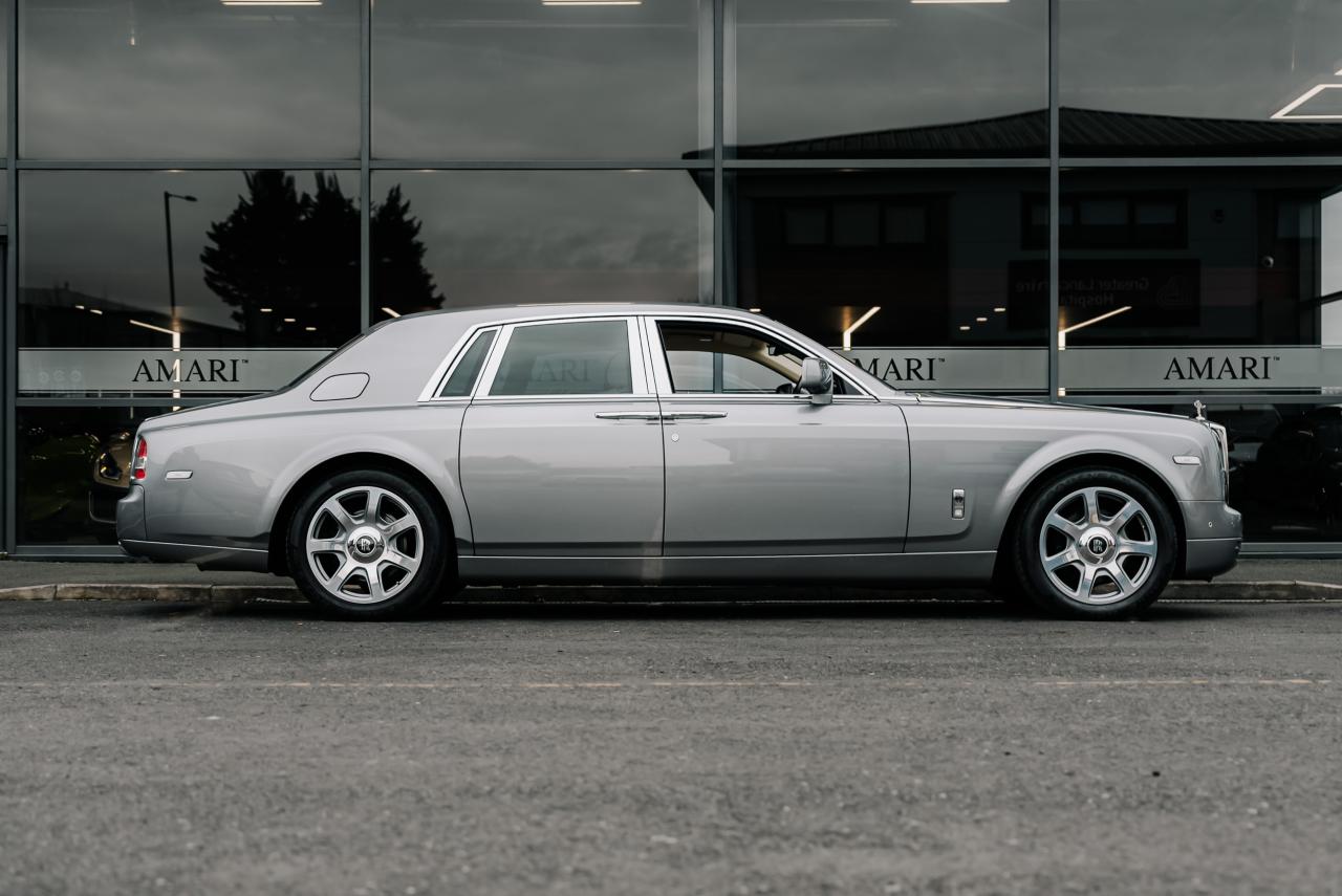 2016 Rolls - Royce Phantom