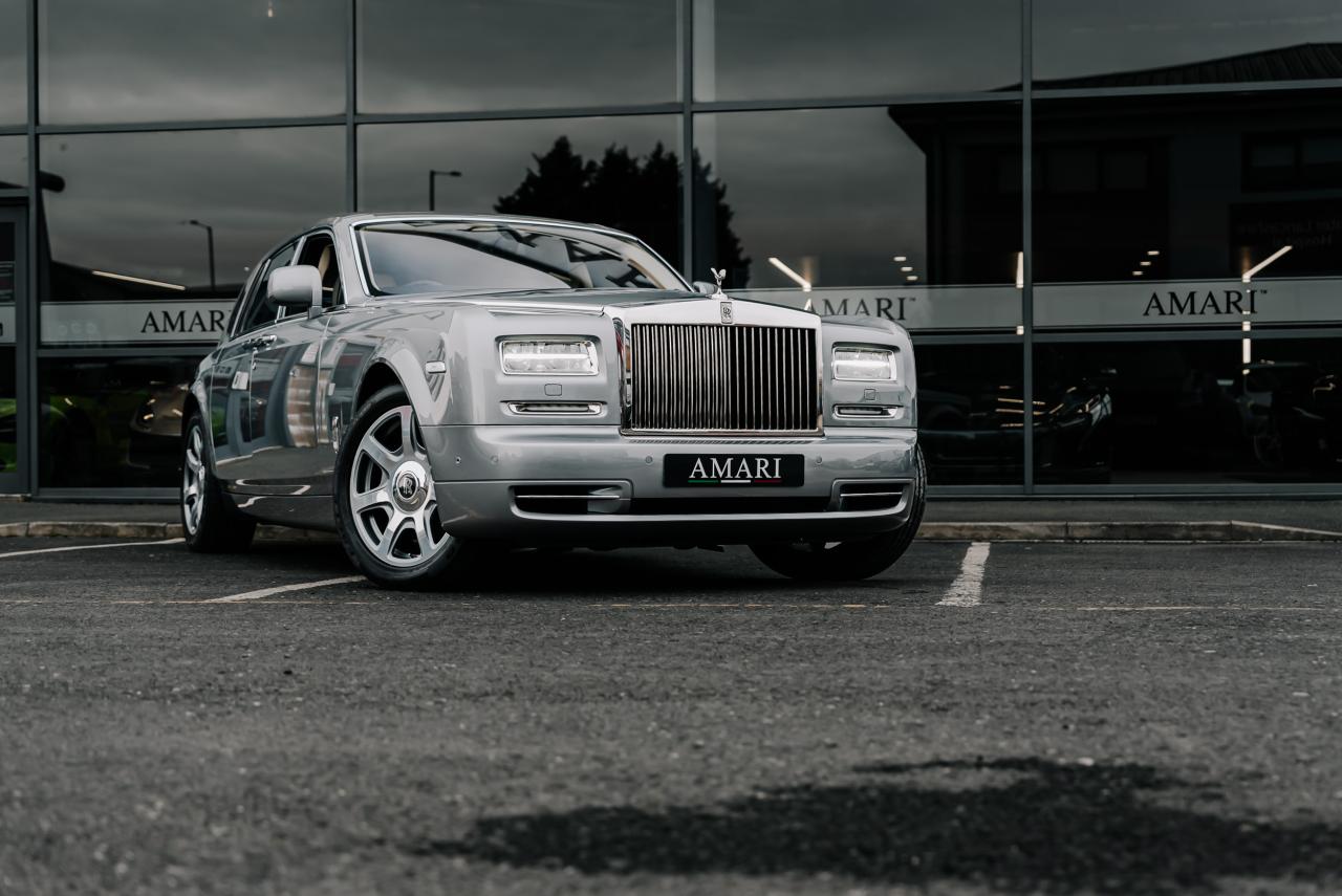 2016 Rolls - Royce Phantom