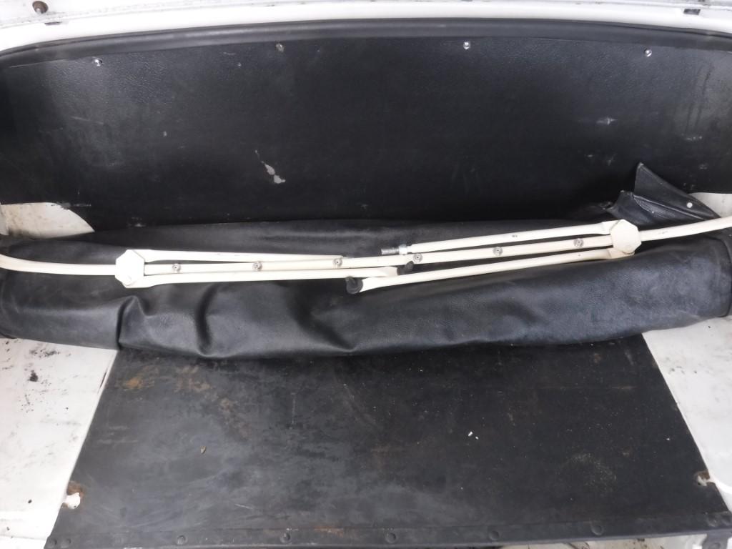 1967 Triumph TR4A surrey