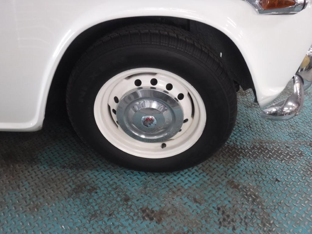 1967 Triumph TR4A surrey