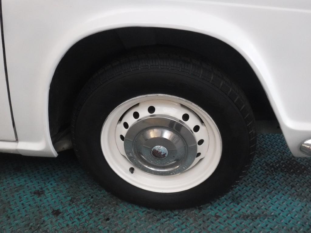 1967 Triumph TR4A surrey