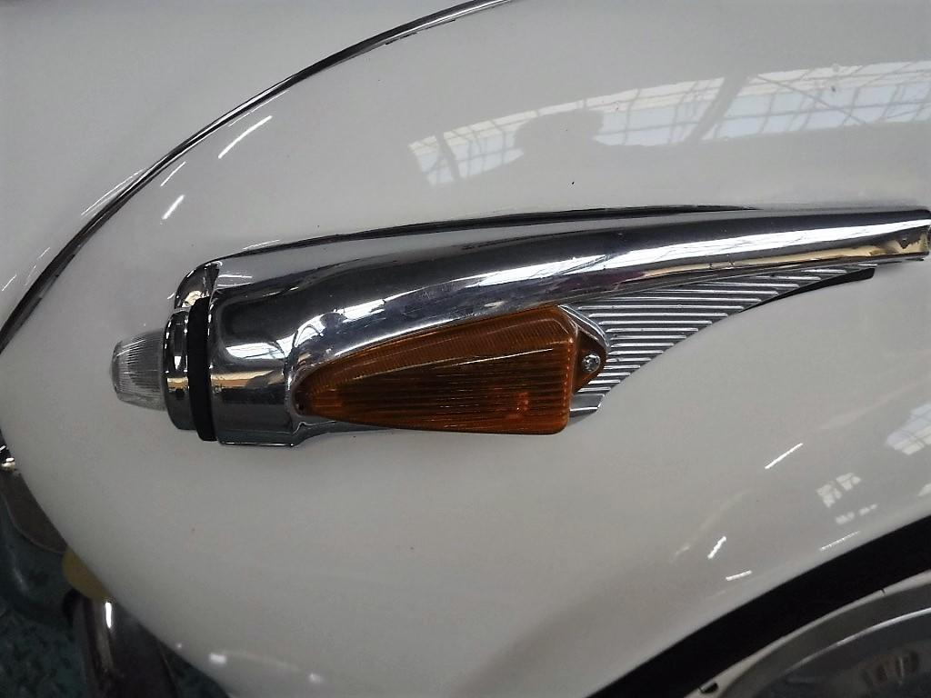 1967 Triumph TR4A surrey