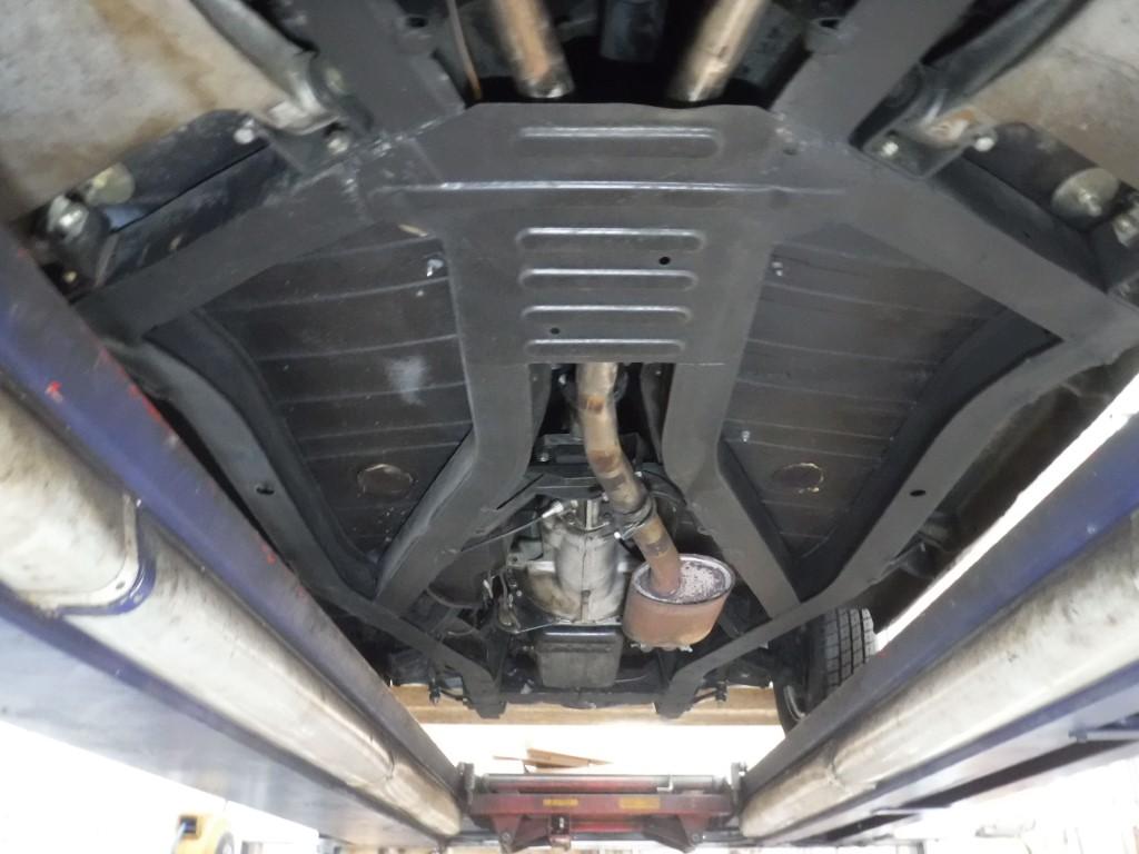 1967 Triumph TR4A surrey