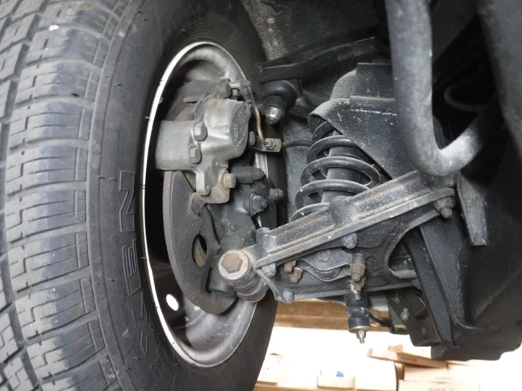 1967 Triumph TR4A surrey