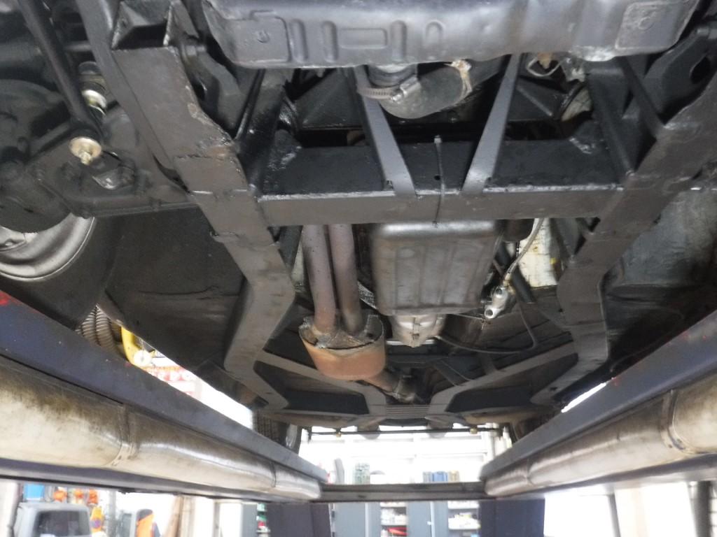 1967 Triumph TR4A surrey