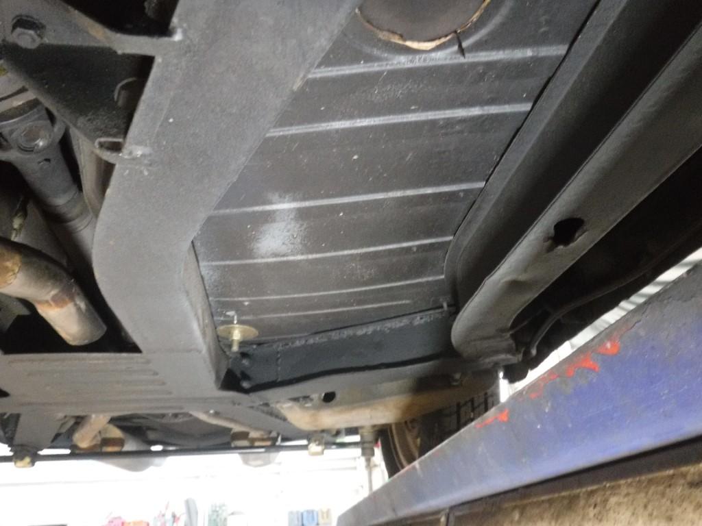 1967 Triumph TR4A surrey