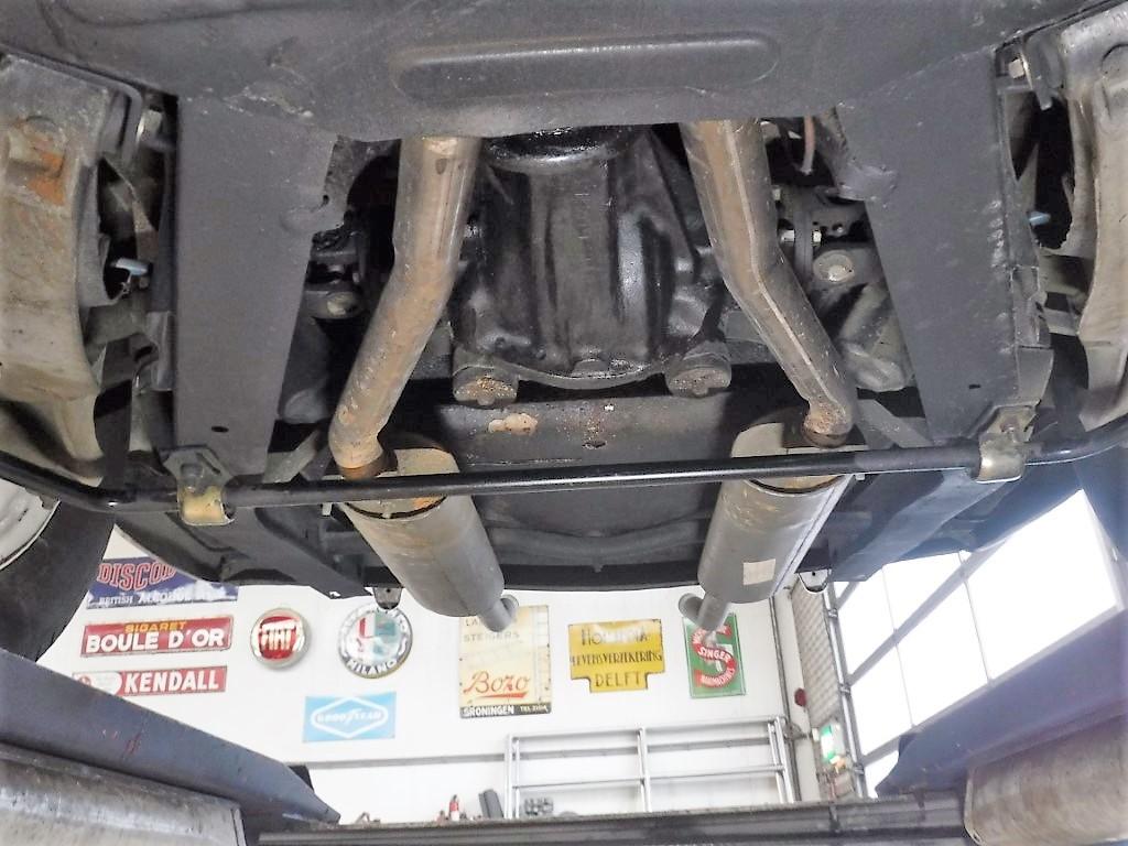 1967 Triumph TR4A surrey