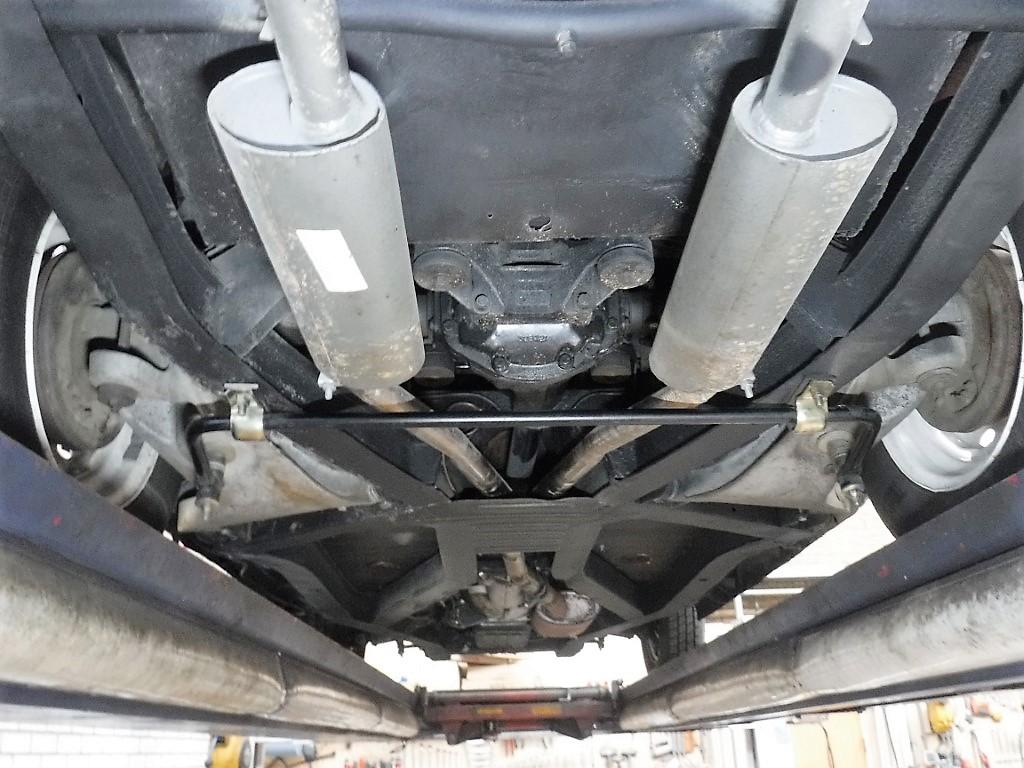 1967 Triumph TR4A surrey