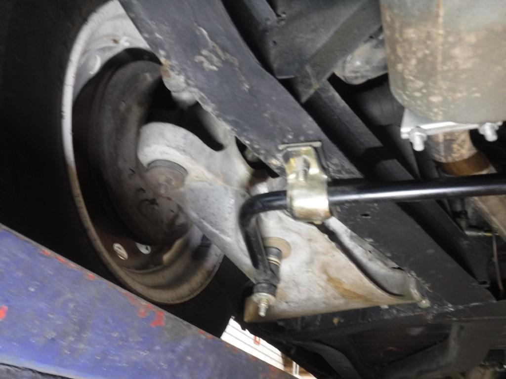 1967 Triumph TR4A surrey