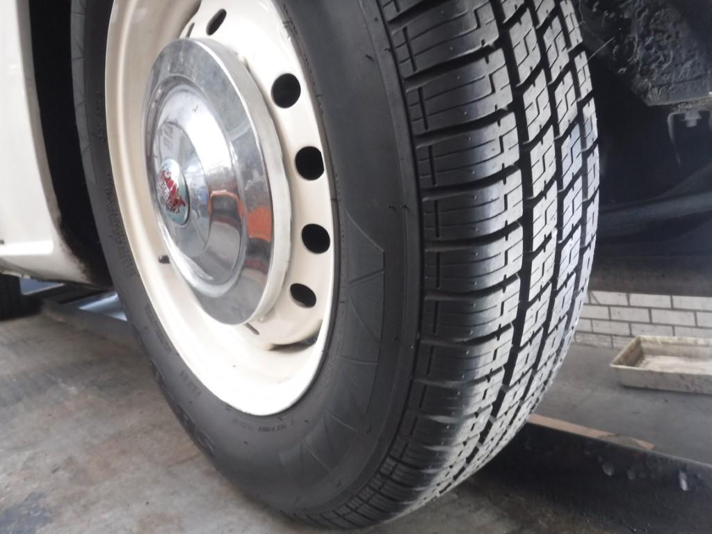 1967 Triumph TR4A surrey