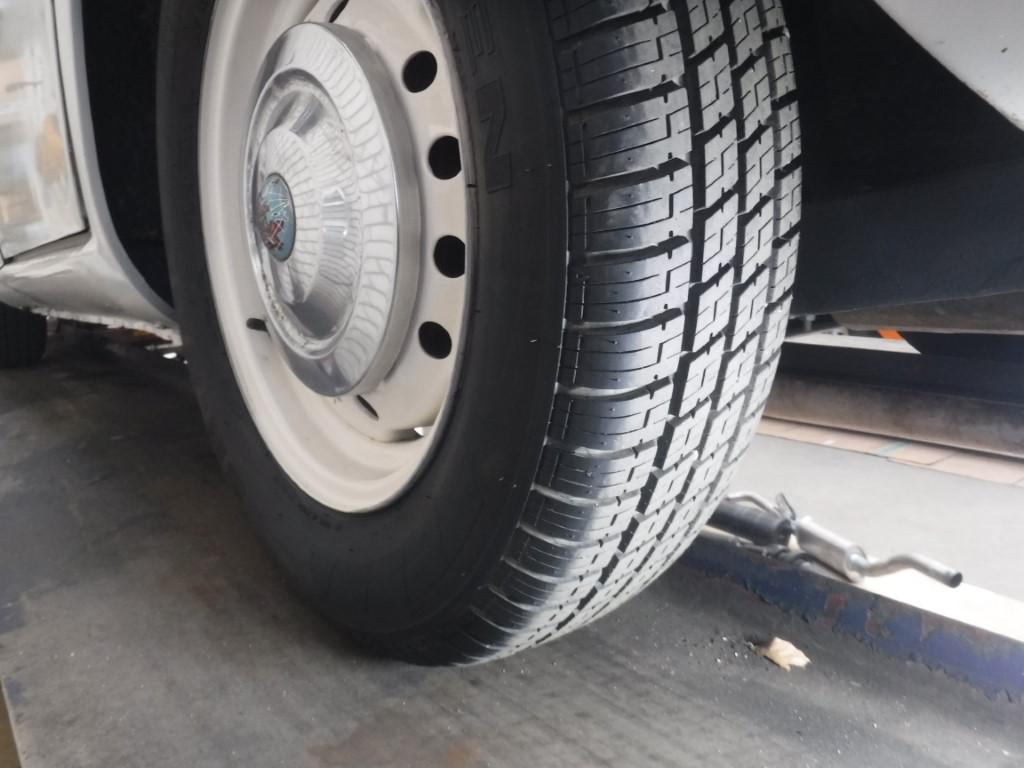 1967 Triumph TR4A surrey