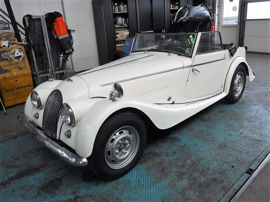 1958 Morgan Plus 4  DHC