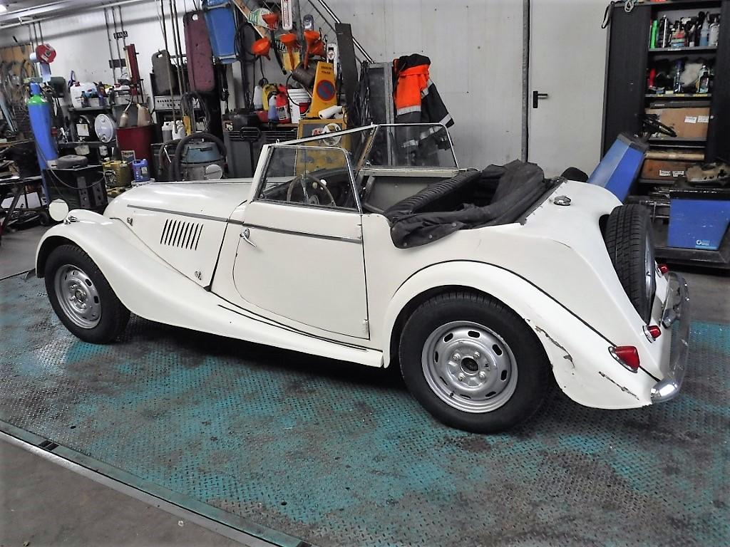 1958 Morgan Plus 4  DHC