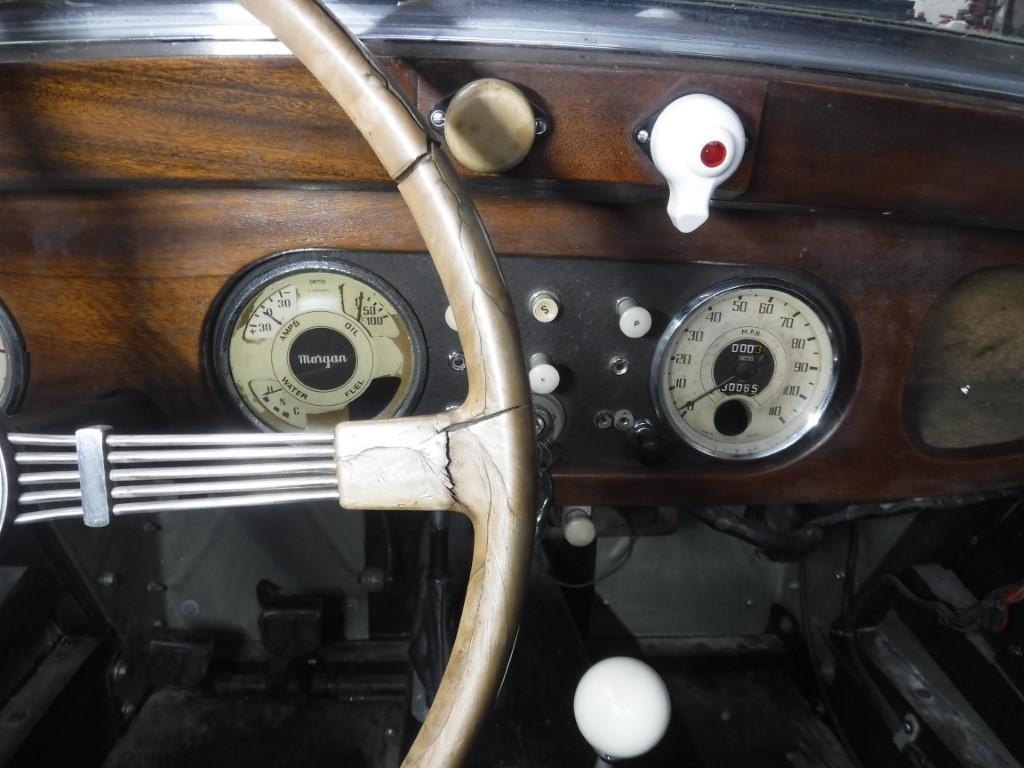 1958 Morgan Plus 4  DHC