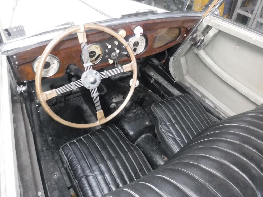 1958 Morgan Plus 4  DHC