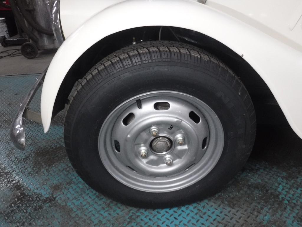 1958 Morgan Plus 4  DHC