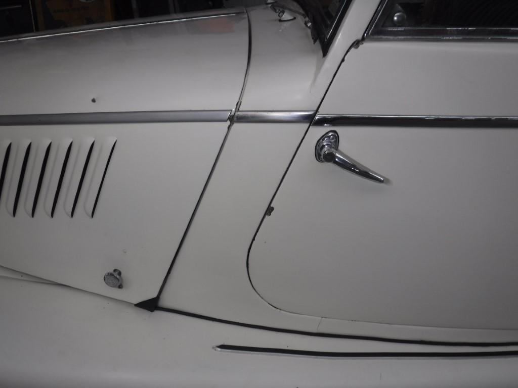 1958 Morgan Plus 4  DHC