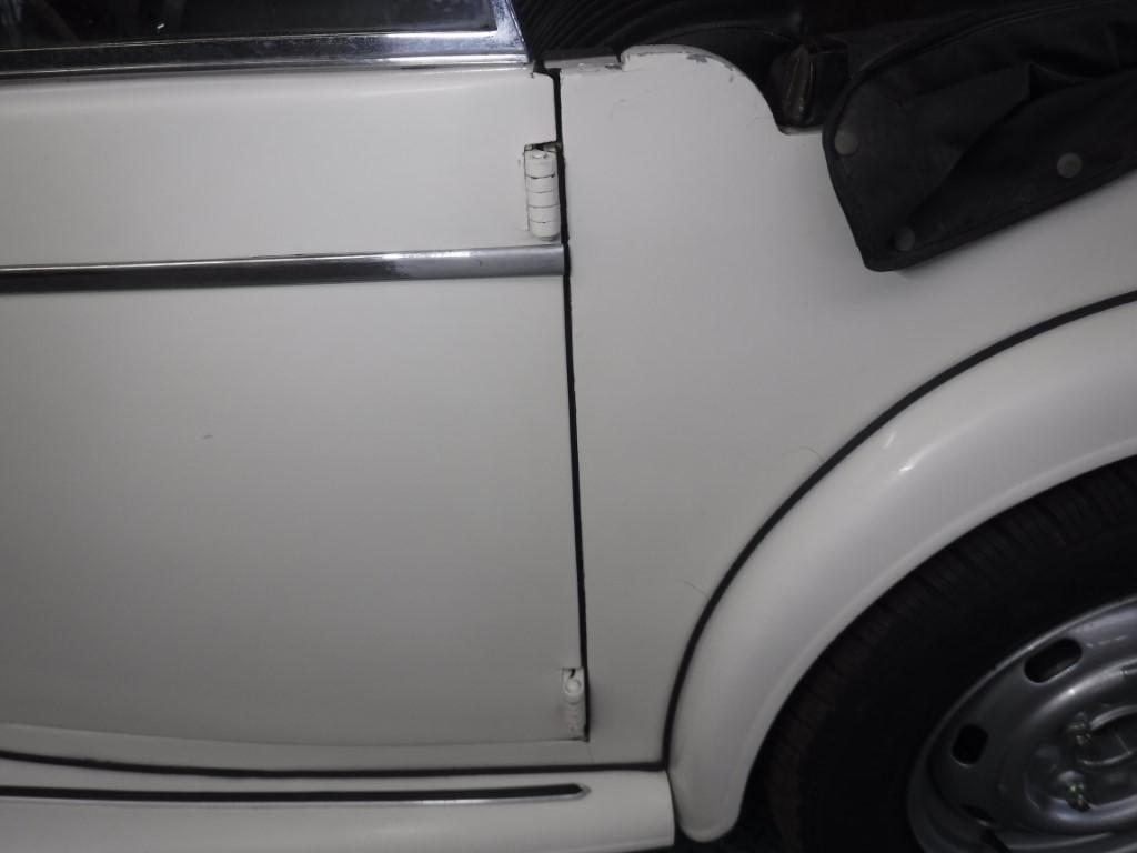 1958 Morgan Plus 4  DHC