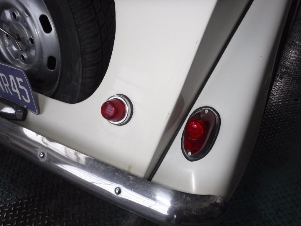 1958 Morgan Plus 4  DHC